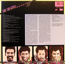 Laden Sie das Bild in den Galerie-Viewer, The Chi-Lites : Greatest Hits (LP, Album, Comp)