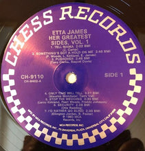 Charger l'image dans la galerie, Etta James : Her Greatest Sides Vol. 1 (LP, Comp)