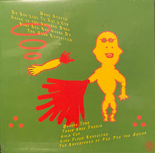 Load image into Gallery viewer, Paul Leary : Born Stupid (LP, Album, Ltd, Red)