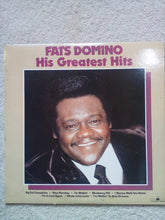 Load image into Gallery viewer, Fats Domino : Fats Domino - His Greatest Hits (2xLP, Album)
