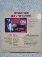 Load image into Gallery viewer, Fats Domino : Fats Domino - His Greatest Hits (2xLP, Album)