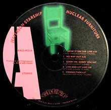 Load image into Gallery viewer, Jefferson Starship : Nuclear Furniture (LP, Album, Emb)