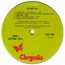 Charger l'image dans la galerie, Jethro Tull : Stand Up (LP, Album, RE, Pit)