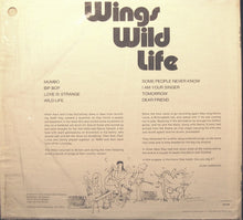 Load image into Gallery viewer, Wings (2) : Wild Life (LP, Album, Jac)