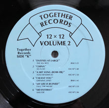 Load image into Gallery viewer, Various : 12 X 12 (Volume 2) (LP, Comp, Ltd)