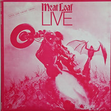 Charger l'image dans la galerie, Meat Loaf : Live (LP, Promo)
