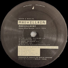 Laden Sie das Bild in den Galerie-Viewer, Madvillain : Madvillainy (2xLP, Album, RE)