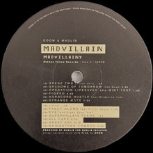 Laden Sie das Bild in den Galerie-Viewer, Madvillain : Madvillainy (2xLP, Album, RE)