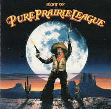 Load image into Gallery viewer, Pure Prairie League : Best Of Pure Prairie League (CD, Comp, RE, RM)