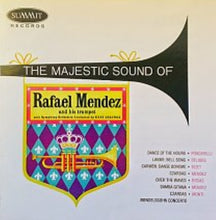 Laden Sie das Bild in den Galerie-Viewer, Rafael Mendez With Symphony Orchestra Conducted By Kurt Graunke : The Majestic Sound Of Rafael Mendez And His Trumpet (CD, Album)