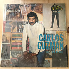 Load image into Gallery viewer, Carlos Guzman : En mexico (LP, Album)