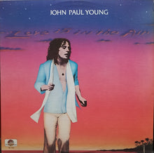 Load image into Gallery viewer, John Paul Young : Love Is In The Air (LP, Album, RI )