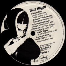 Load image into Gallery viewer, Nina Hagen : Nina Hagen (LP, Album, Gat)