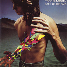 Laden Sie das Bild in den Galerie-Viewer, Todd Rundgren : Back To The Bars (2xLP, Album, Jac)