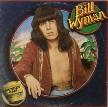 Laden Sie das Bild in den Galerie-Viewer, Bill Wyman : Monkey Grip (LP, Album, PR )