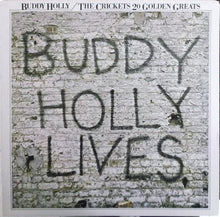 Charger l'image dans la galerie, Buddy Holly / The Crickets (2) : 20 Golden Greats (LP, Comp, RE, Car)