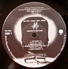 Charger l'image dans la galerie, M (2) : New York, London, Paris, Munich (LP, Album)
