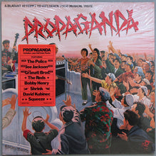 Load image into Gallery viewer, Various : Propaganda (LP, Smplr, Pit)
