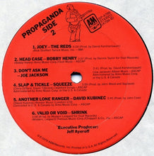 Load image into Gallery viewer, Various : Propaganda (LP, Smplr, Pit)