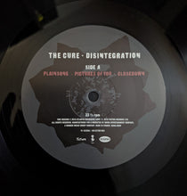 Laden Sie das Bild in den Galerie-Viewer, The Cure : Disintegration (2xLP, Album, RE, RM, RP, Gat)