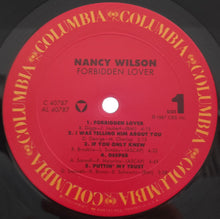 Charger l'image dans la galerie, Nancy Wilson : Forbidden Lover (LP, Album)