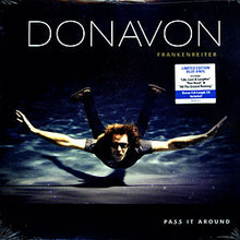 Load image into Gallery viewer, Donavon Frankenreiter : Pass It Around (LP, Album, Ltd, Blu + CD, Album)