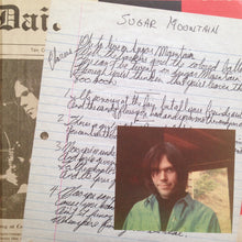 Load image into Gallery viewer, Neil Young : Sugar Mountain (Live At Canterbury House 1968) (2xLP, Album, Ltd, 200)