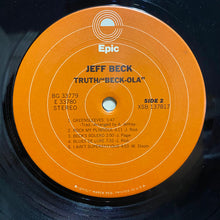 Load image into Gallery viewer, Jeff Beck : Truth/Beck-ola (2xLP, Comp, Ter)