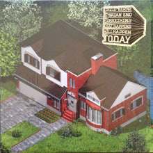 Load image into Gallery viewer, David Byrne & Brian Eno : Everything That Happens Will Happen Today (LP, Album)