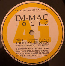 Charger l'image dans la galerie, Im-Mac Logic : Bolero (12", Maxi)