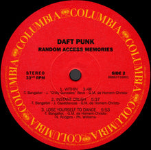Load image into Gallery viewer, Daft Punk : Random Access Memories (2xLP, Album, RE, 180)