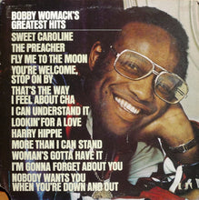 Laden Sie das Bild in den Galerie-Viewer, Bobby Womack : Bobby Womack's Greatest Hits (LP, Comp, Pit)