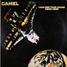 Charger l'image dans la galerie, Camel : I Can See Your House From Here (LP, Album, Ter)