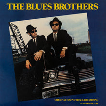 Laden Sie das Bild in den Galerie-Viewer, The Blues Brothers : The Blues Brothers (Original Soundtrack Recording) (LP, Album, Club)
