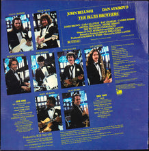 Laden Sie das Bild in den Galerie-Viewer, The Blues Brothers : The Blues Brothers (Original Soundtrack Recording) (LP, Album, Club)