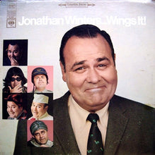 Load image into Gallery viewer, Jonathan Winters : Wings It! (LP, Album)
