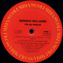 Load image into Gallery viewer, Deniece Williams : I'm So Proud (LP, Album)