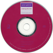Laden Sie das Bild in den Galerie-Viewer, Peter Gabriel : Shaking The Tree (Sixteen Golden Greats) (CD, Comp, RE, Uni)