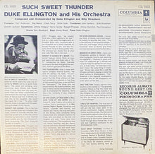 Load image into Gallery viewer, Duke Ellington And His Orchestra : Such Sweet Thunder (LP, Album, Mono, Hol)