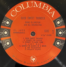 Load image into Gallery viewer, Duke Ellington And His Orchestra : Such Sweet Thunder (LP, Album, Mono, Hol)