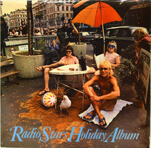 Load image into Gallery viewer, Radio Stars : Holiday Album (LP, Album)