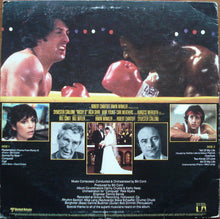 Laden Sie das Bild in den Galerie-Viewer, Bill Conti : Rocky II (Original Motion Picture Score) (LP, Album)