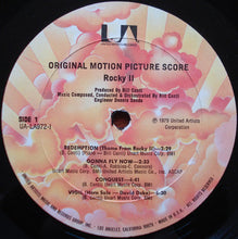 Laden Sie das Bild in den Galerie-Viewer, Bill Conti : Rocky II (Original Motion Picture Score) (LP, Album)