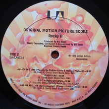 Laden Sie das Bild in den Galerie-Viewer, Bill Conti : Rocky II (Original Motion Picture Score) (LP, Album)