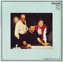 Laden Sie das Bild in den Galerie-Viewer, Julie Andrews : Broadway • The Music Of Richard Rodgers (CD, Album, Club)