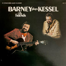 Laden Sie das Bild in den Galerie-Viewer, Barney Kessel : Barney (& Friends) Plays Kessel (LP, Album)