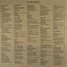 Load image into Gallery viewer, It's A Beautiful Day : Choice Quality Stuff / Anytime (LP, Album, Ter)