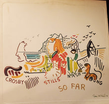 Load image into Gallery viewer, Crosby, Stills, Nash & Young : So Far (LP, Comp, RI)