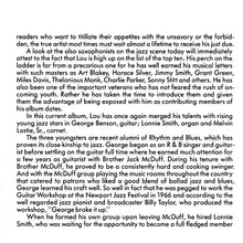 Charger l'image dans la galerie, Lou Donaldson : Alligator Bogaloo (CD, Album, RE)