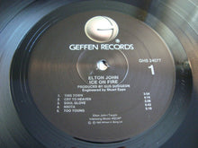 Laden Sie das Bild in den Galerie-Viewer, Elton John : Ice On Fire (LP, Album, All)